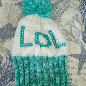 Kids LOL beanie